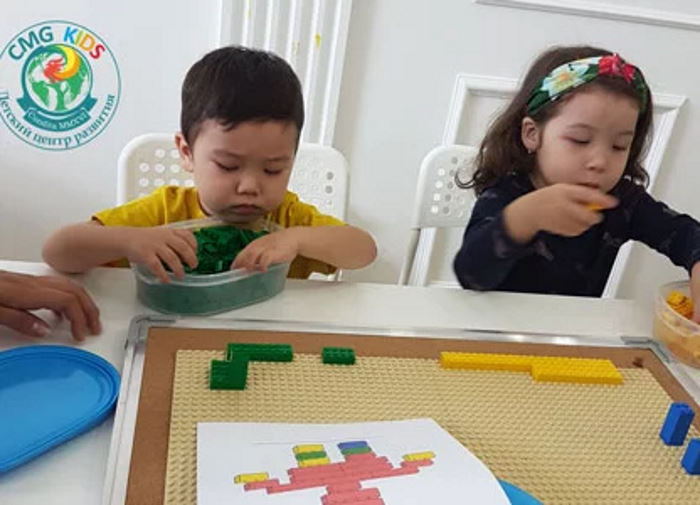 ���������� ������� ������� ��� � ������� ����� �������� CMG KIDS � �. ������