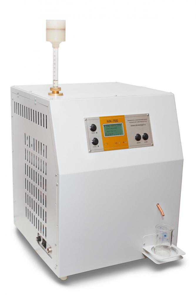 МХ-700-70 Автоматический анализатор помутнения и застывания диз. топлива