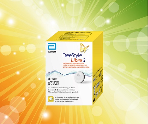 Freestyle Libre 3 ������, ������ ����