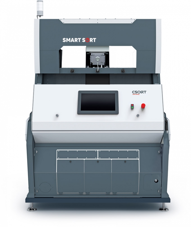 ������������� ������������� SmartSort � 1 �������� CSort