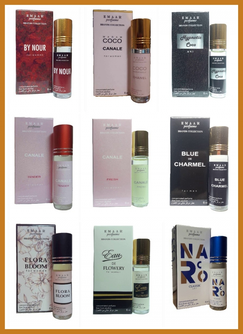 �������� ���������� ����� Emaar Parfume 6 ��