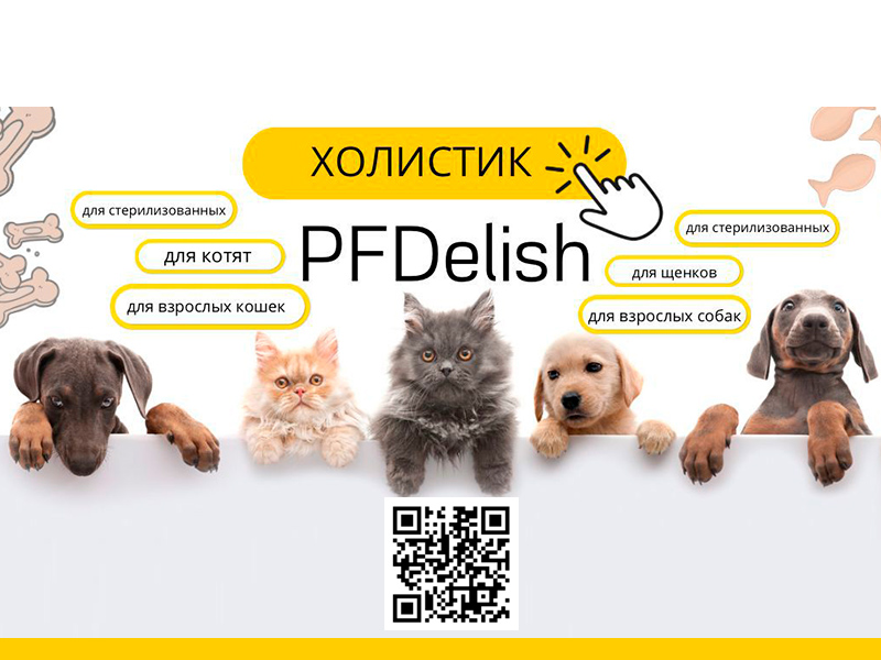 �������� ����� ��� ����� � ����� �� PFDelish