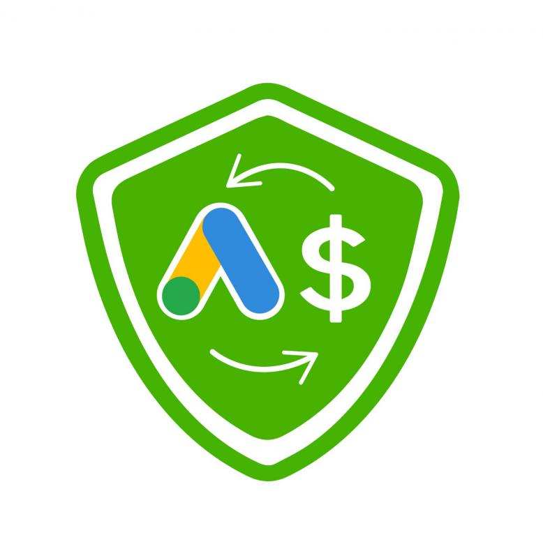 ������� ����� ��������� Google Ads � ����� �����������