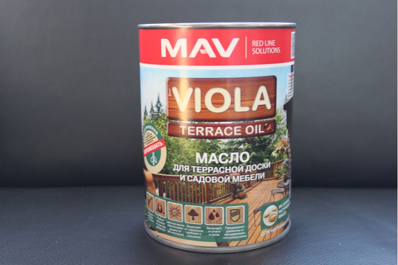 ����� VIOLA OIL ��� ��������� �����