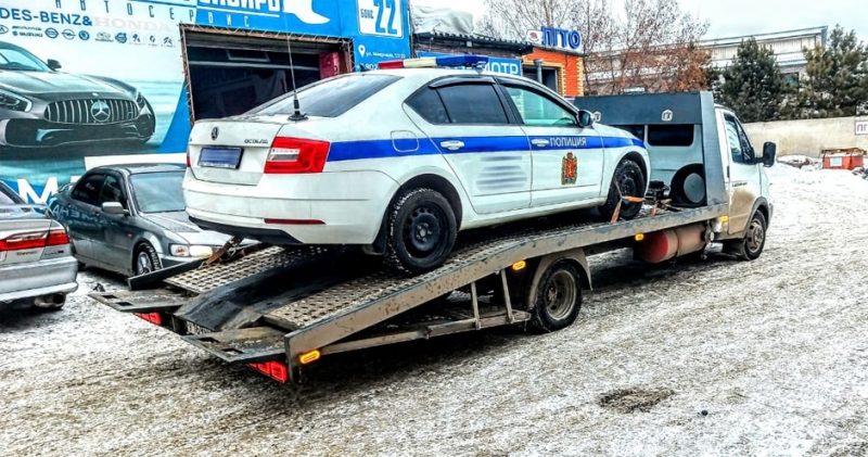 ������� ��������� evakuator124