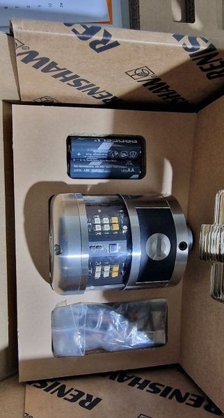 ��������� ������� Renishaw OMP60  �������