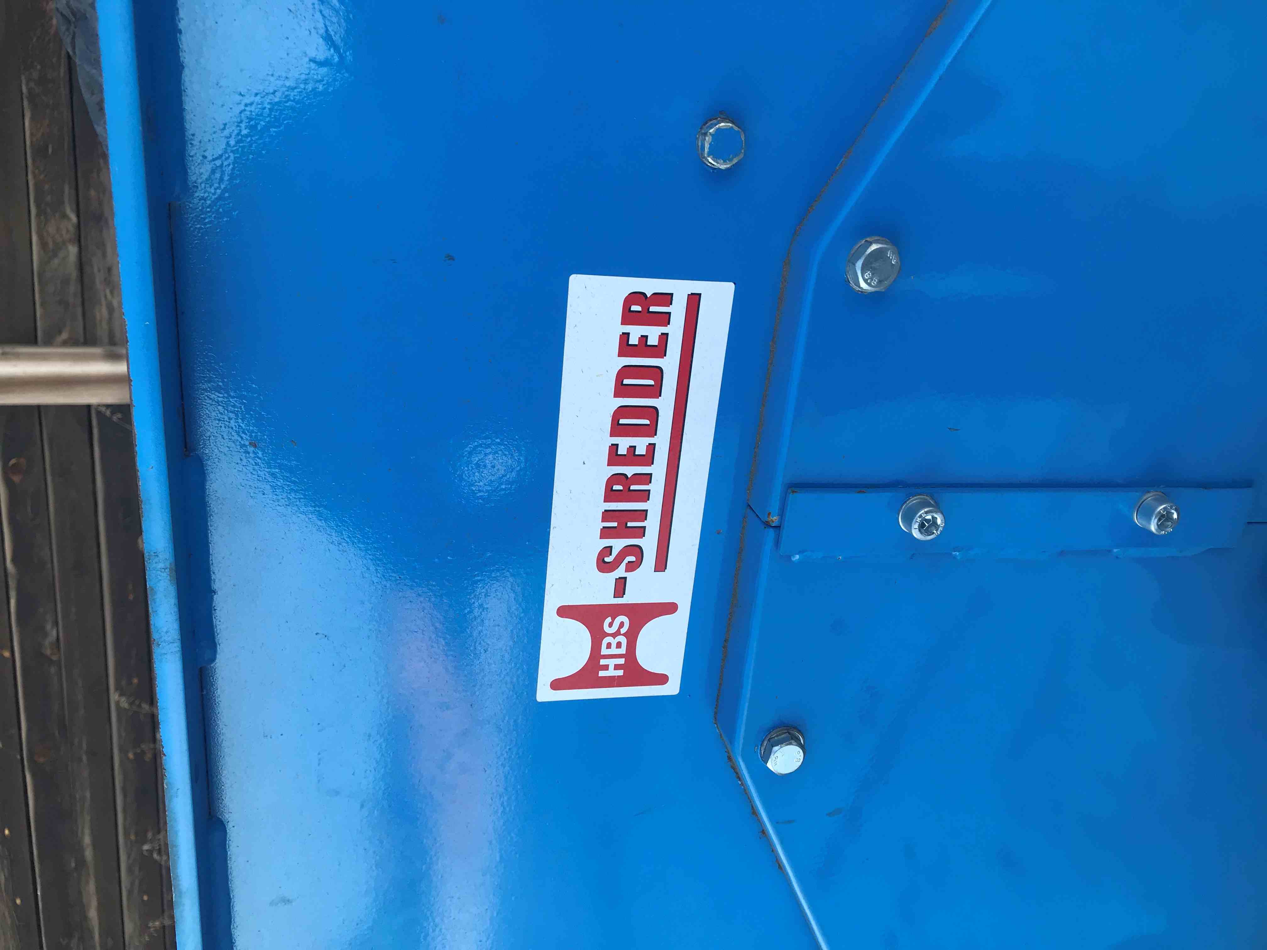 �������� �������� ��� ����������� ���� HBS-Shredder ������. �����.
