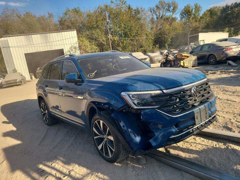 ������ ���������� VOLKSWAGEN ATLAS 2025 �.�.
