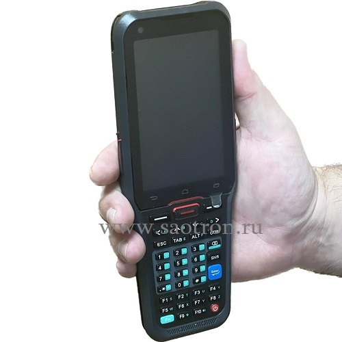 ��� SAOTRON RT41U: �������� ����� ������ �� ���� ���������� ARM Cortex-A53 